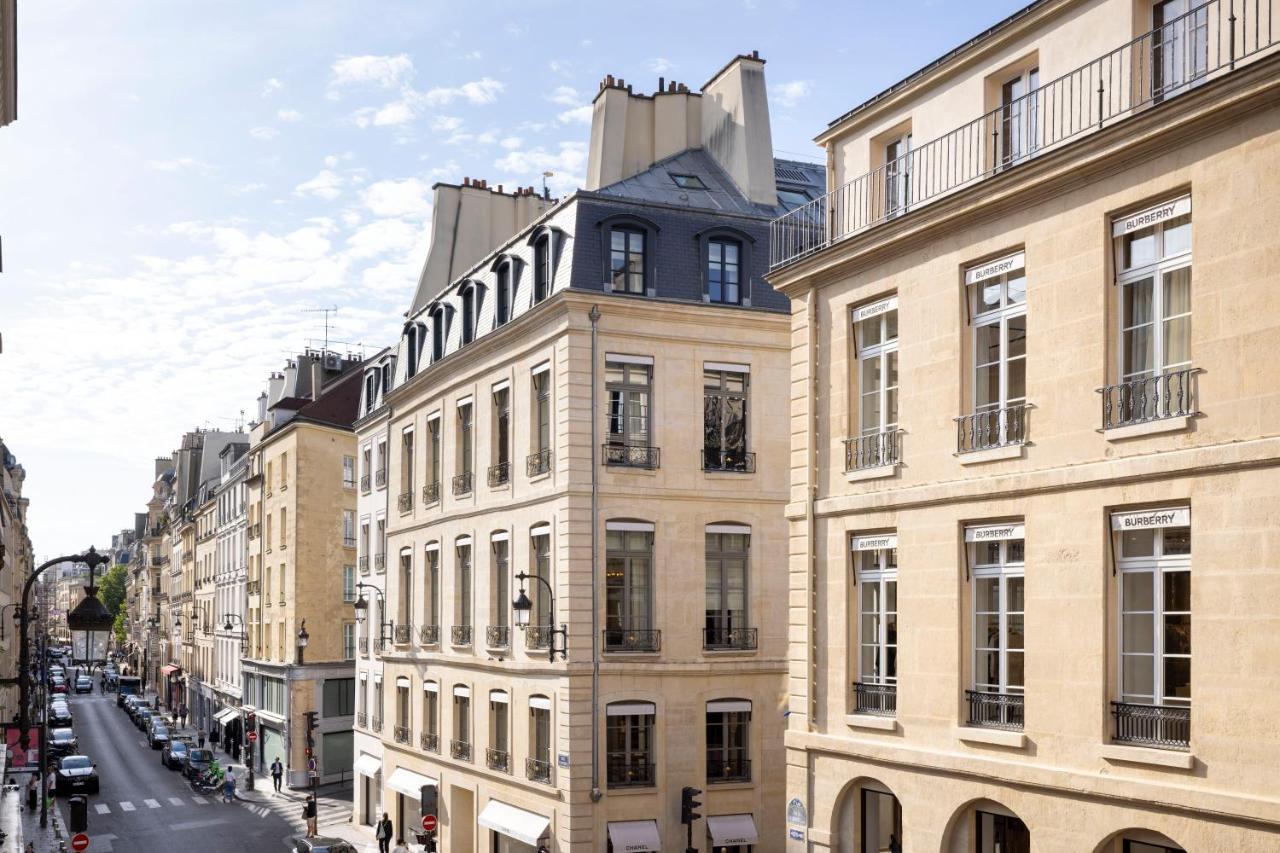 Yuna Saint-Honoré Paris Extérieur photo