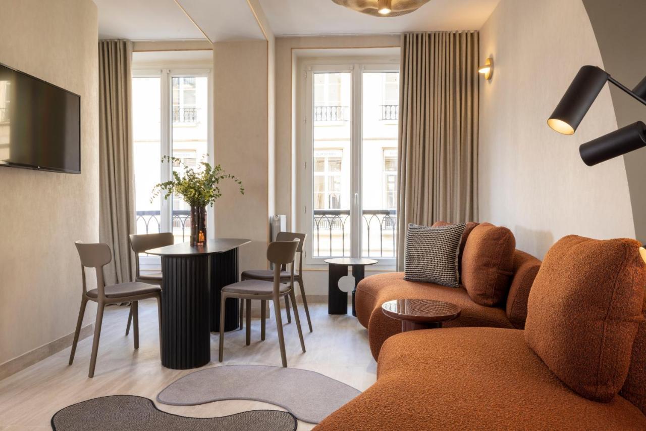 Yuna Saint-Honoré Paris Extérieur photo