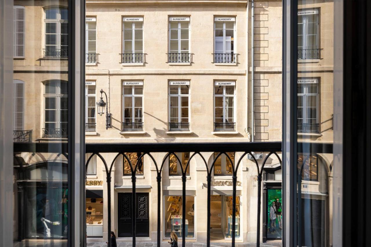 Yuna Saint-Honoré Paris Extérieur photo