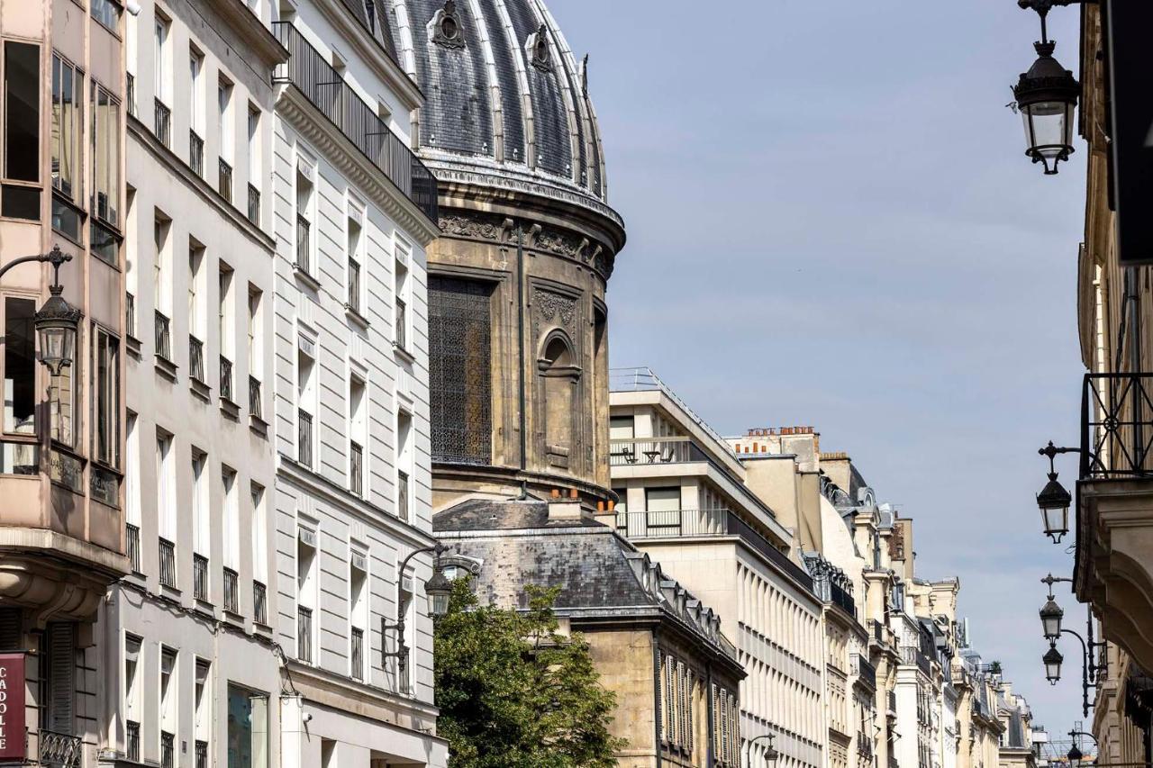 Yuna Saint-Honoré Paris Extérieur photo
