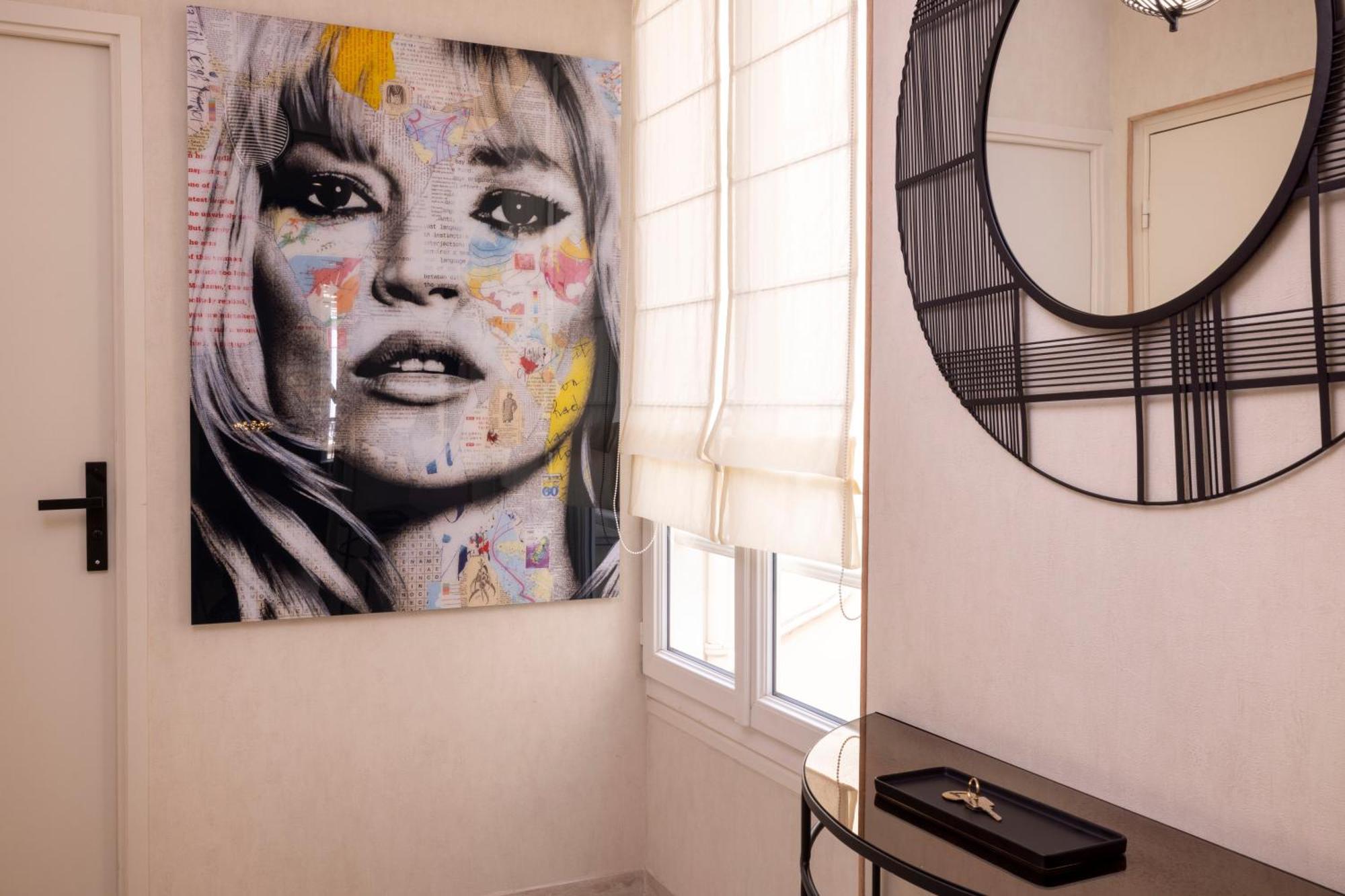 Yuna Saint-Honoré Paris Chambre photo
