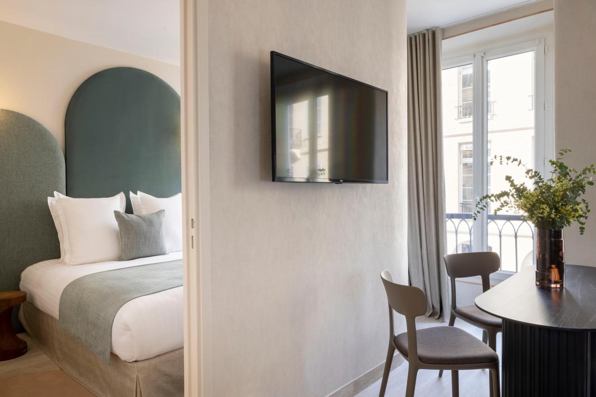 Yuna Saint-Honoré Paris Chambre photo